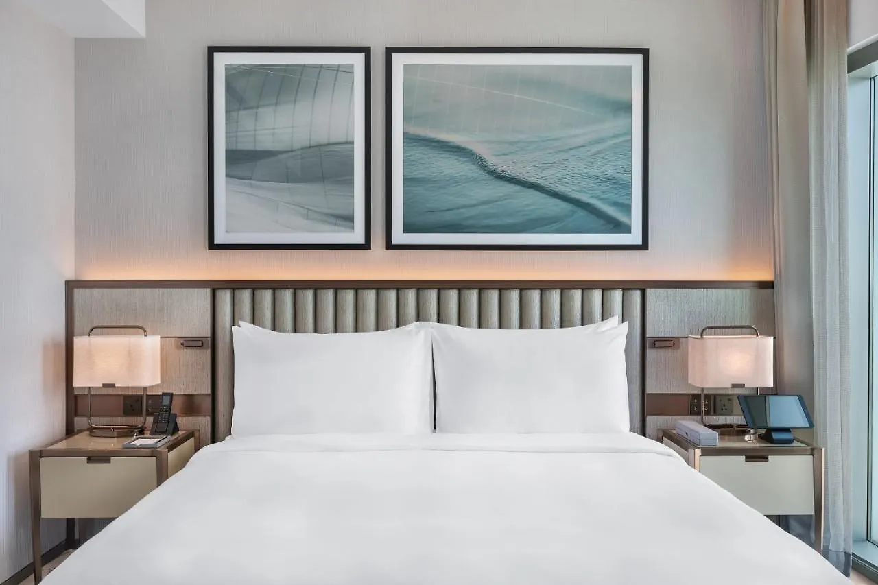 Address Creek Harbour Hotel Dubai
