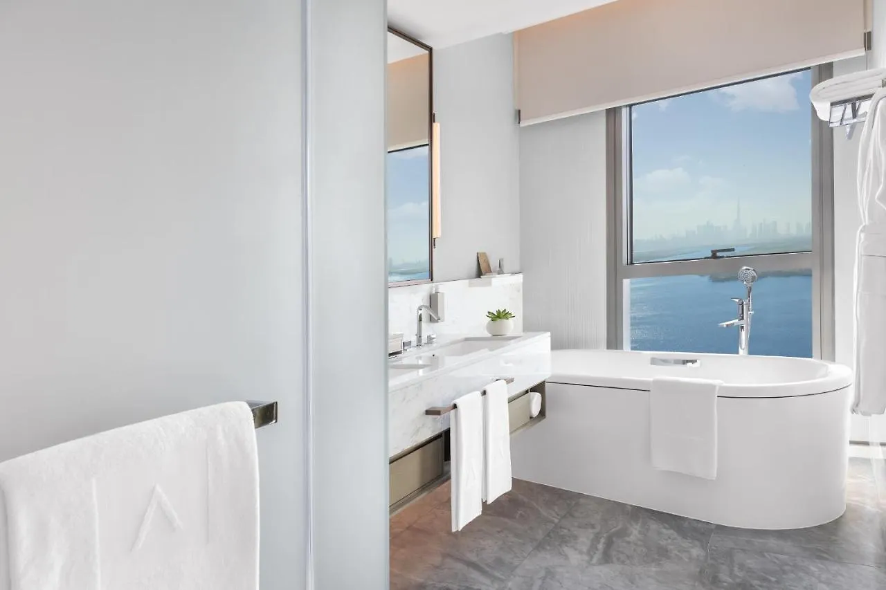 Address Creek Harbour Hotel Dubai