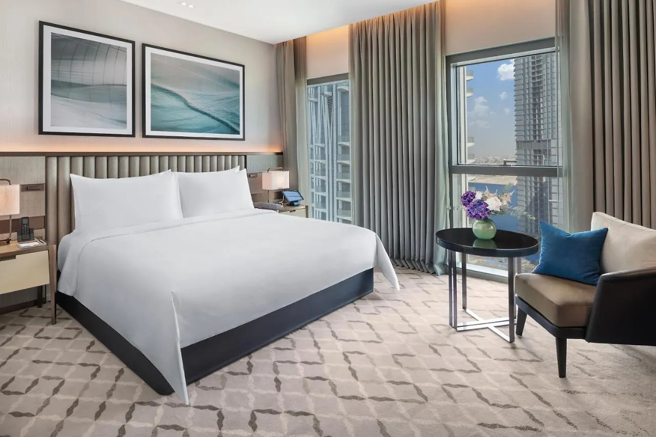 Hotel Address Creek Harbour Dubai