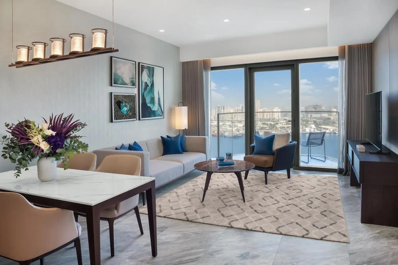 *****  Address Creek Harbour Hotel Dubai United Arab Emirates
