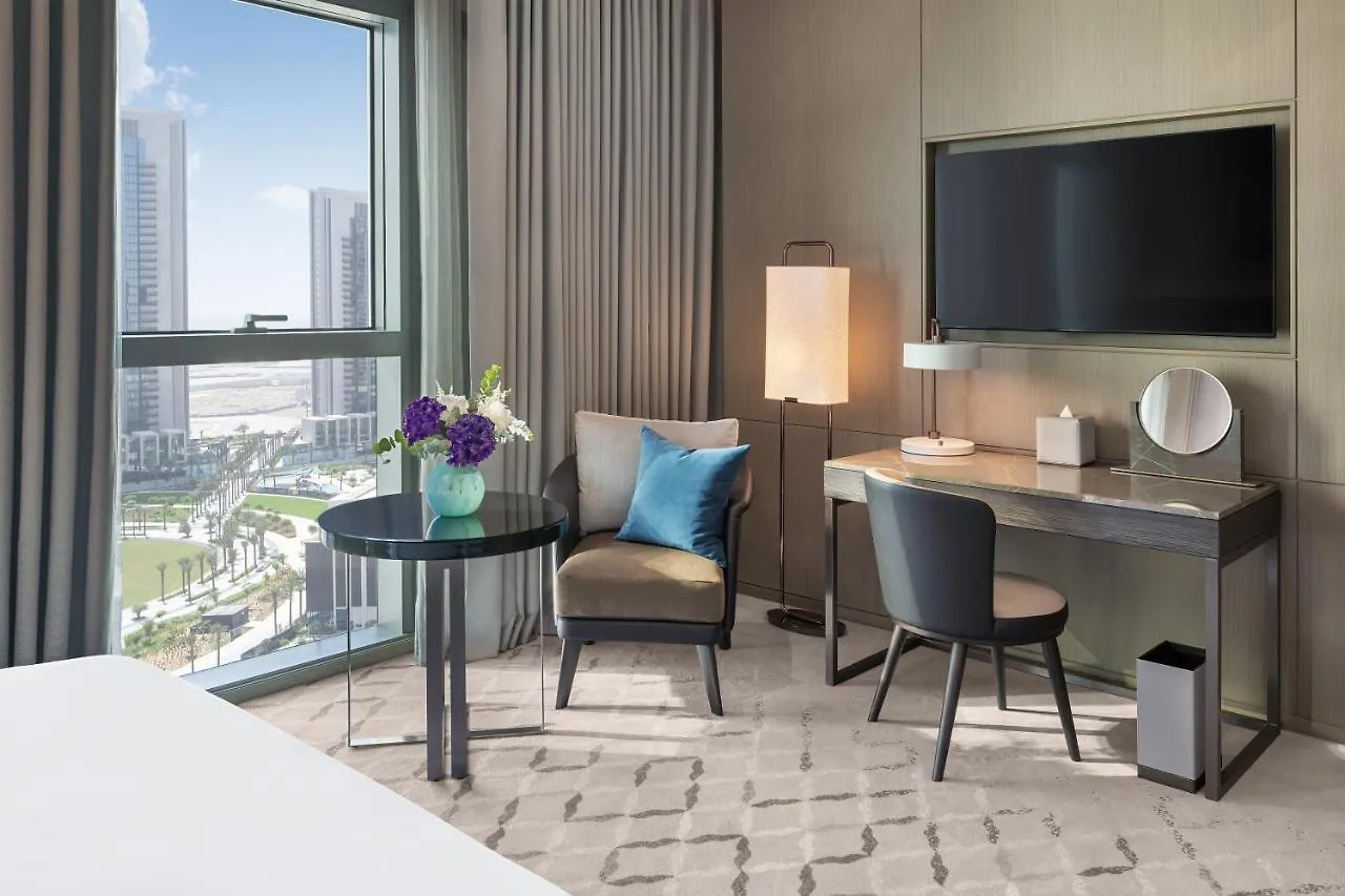Address Creek Harbour Hotel Dubai