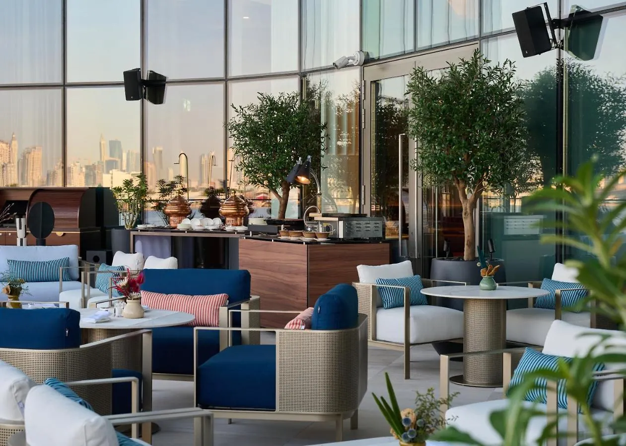 Address Creek Harbour Hotel Dubai