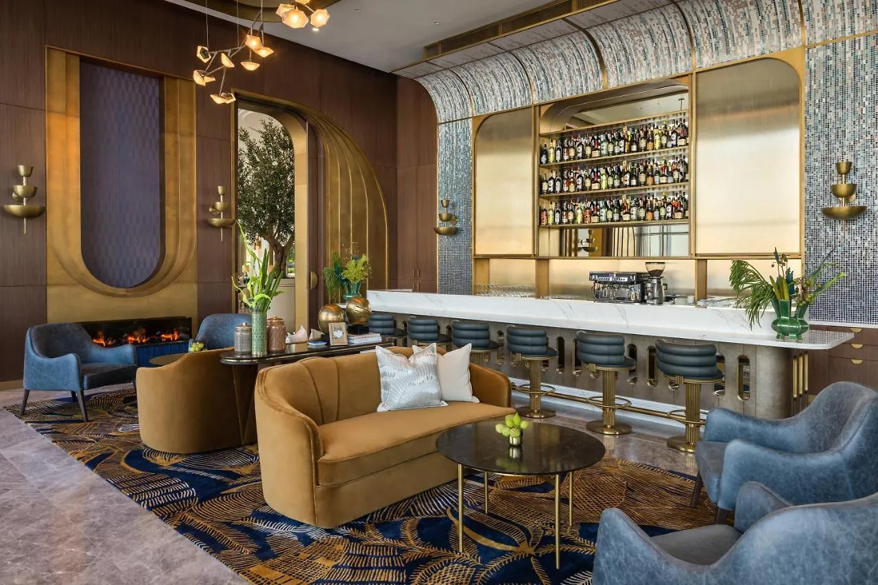 Address Creek Harbour Hotel Dubai