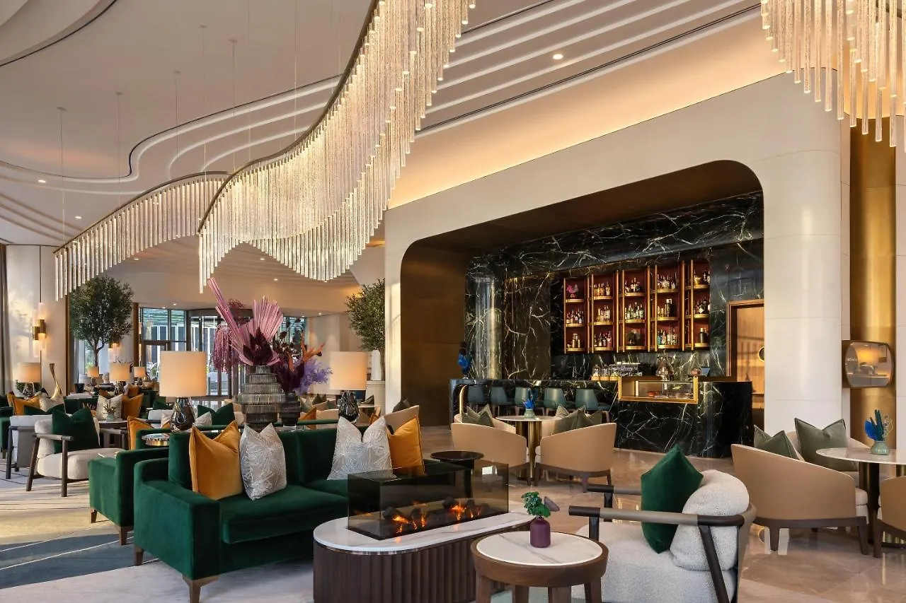 *****  Address Creek Harbour Hotel Dubai United Arab Emirates