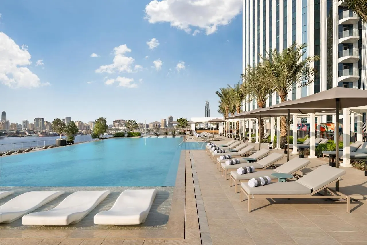 Address Creek Harbour Hotel Dubai