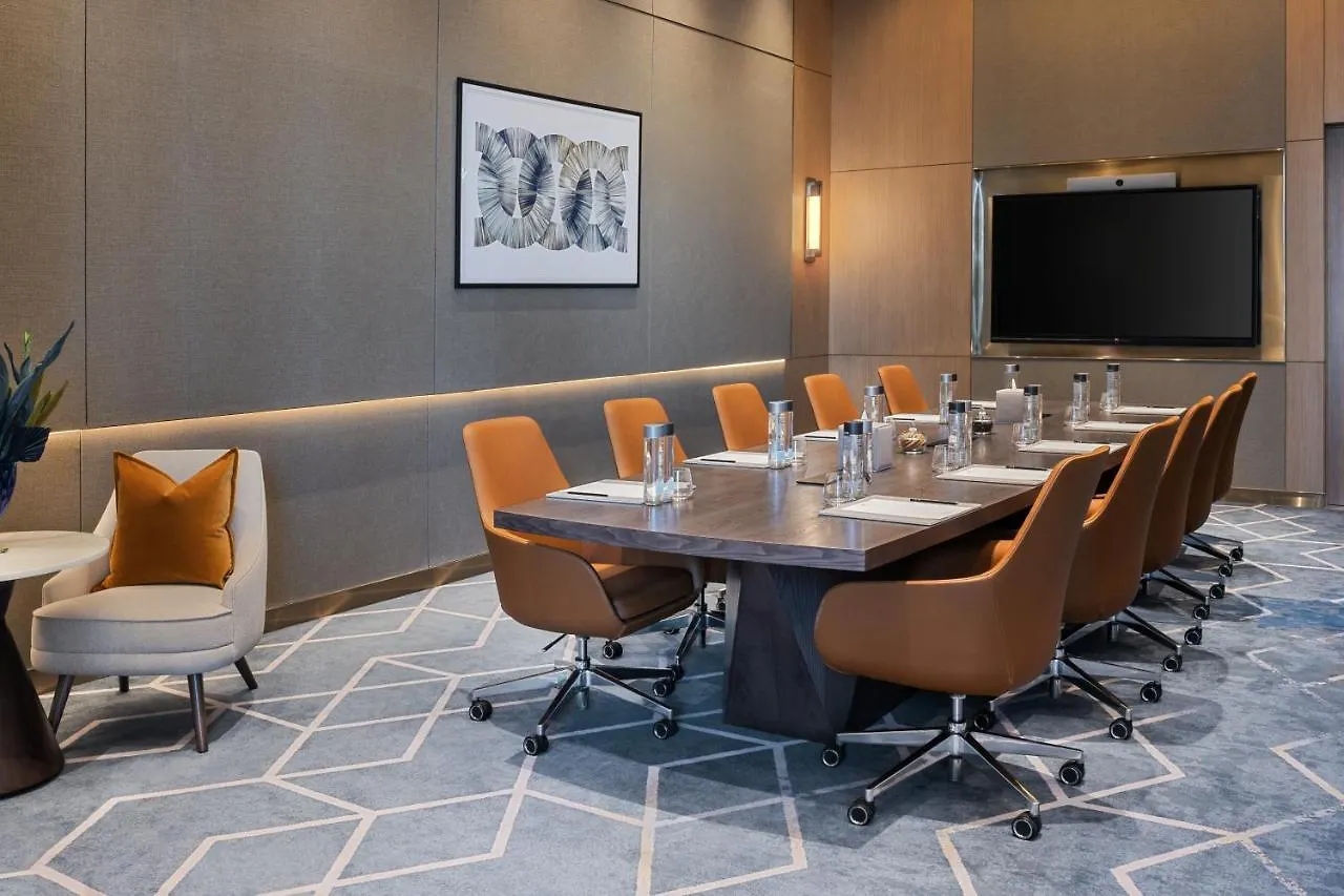 Address Creek Harbour Hotel Dubai 5*,