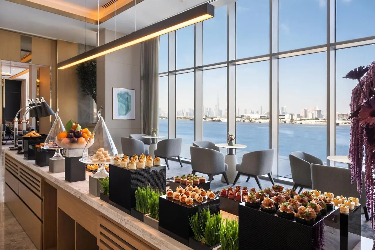 Address Creek Harbour Hotel Dubai