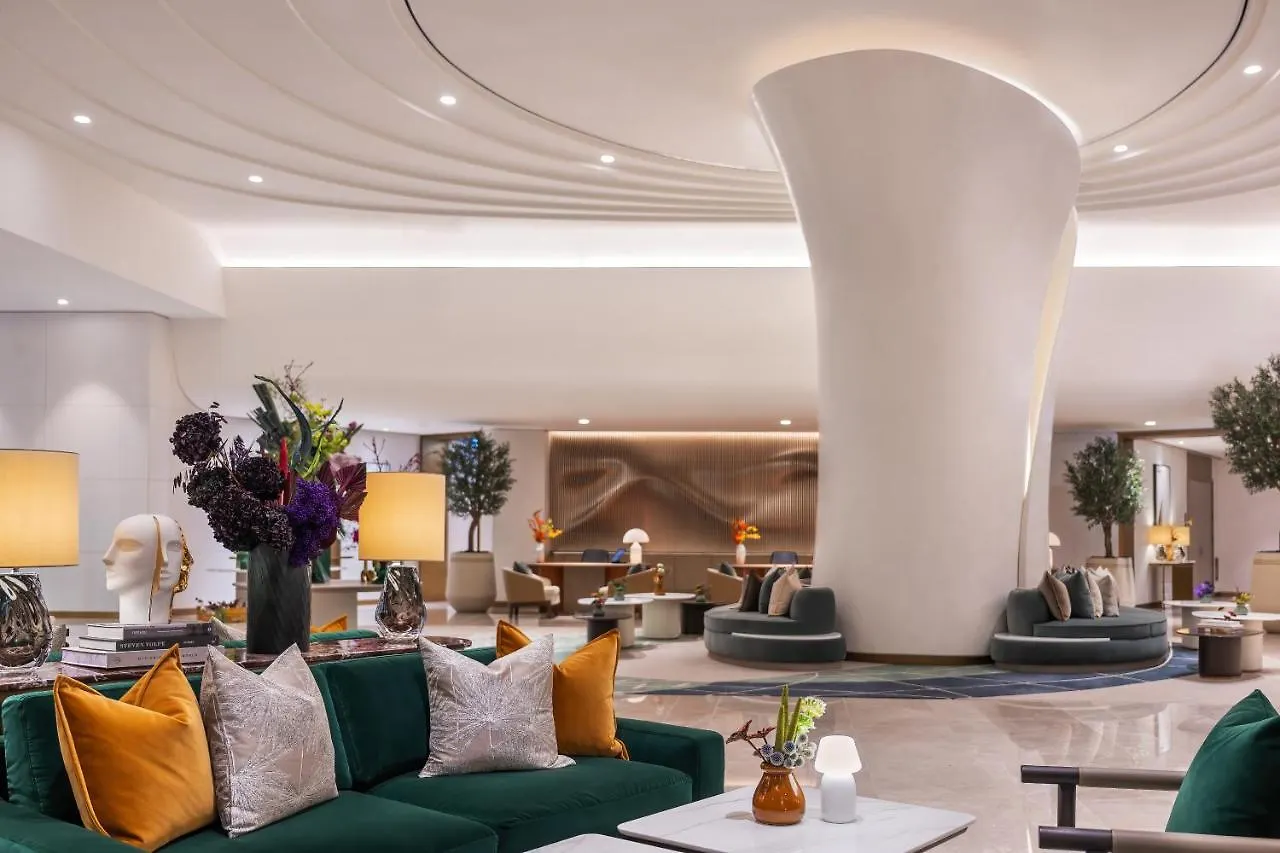 *****  Address Creek Harbour Hotel Dubai United Arab Emirates