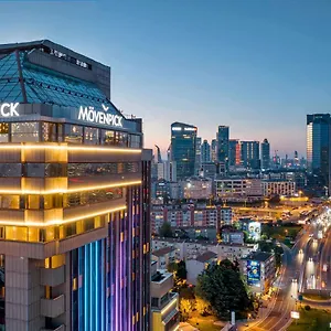 Moevenpick Bosphorus Turkije