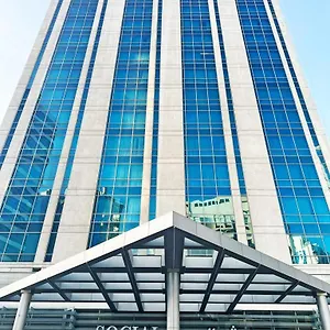 Hotel Social, Dubai