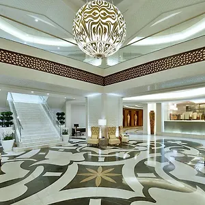 Conrad Jabal Omar Makkah Saudi Arabia