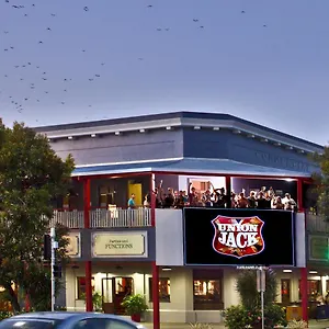 The Jack Backpackers Australia