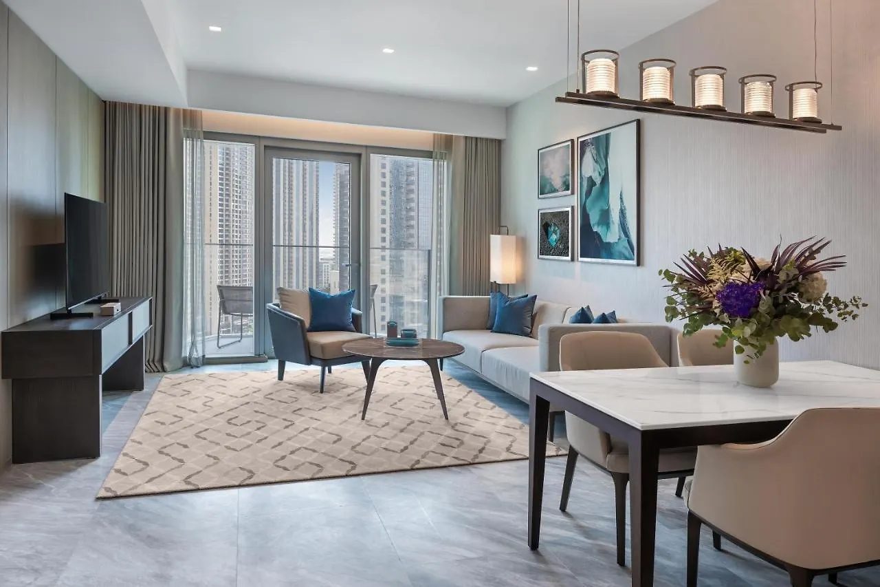 Address Creek Harbour Hotel Dubai