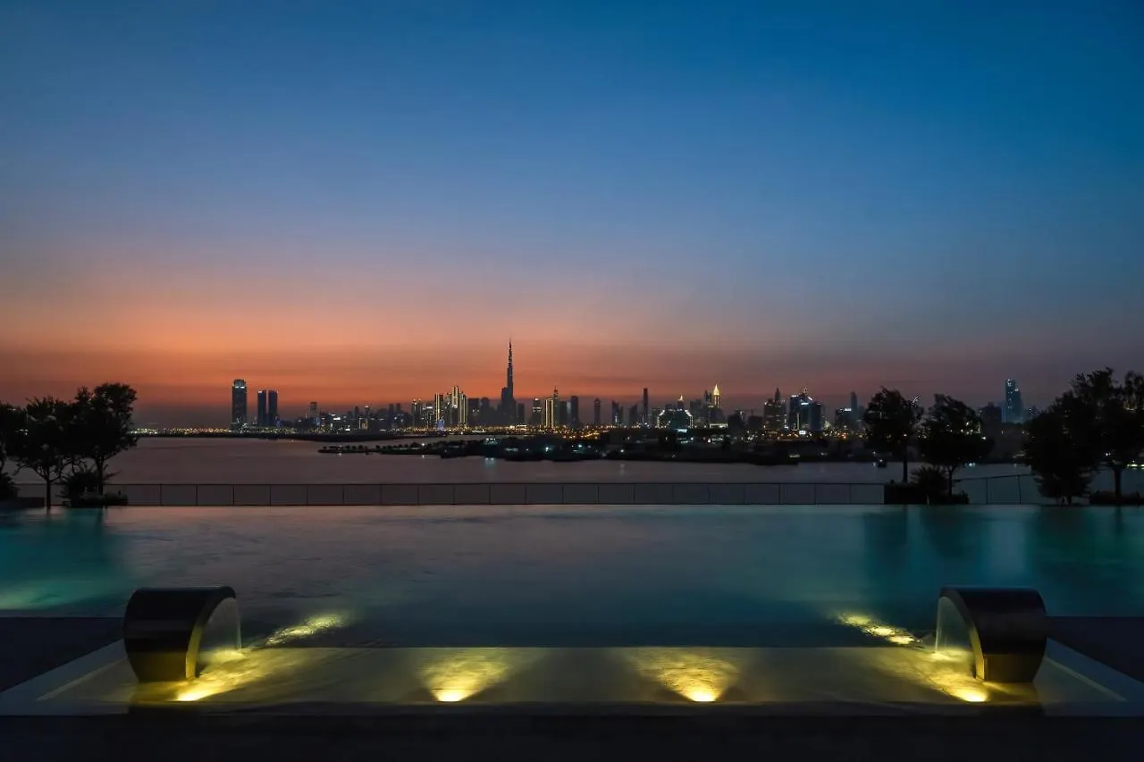 Address Creek Harbour Hotel Dubai