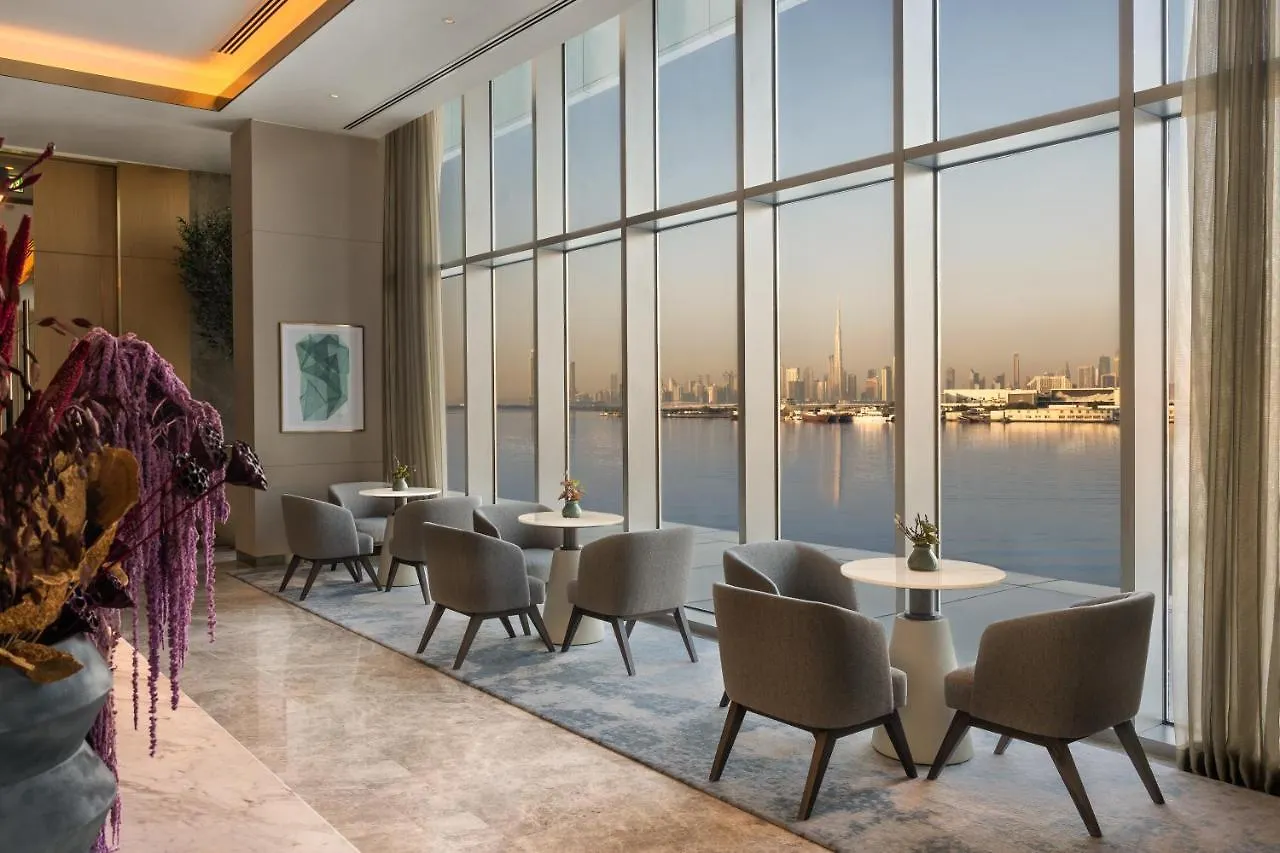 Address Creek Harbour Hotel Dubai