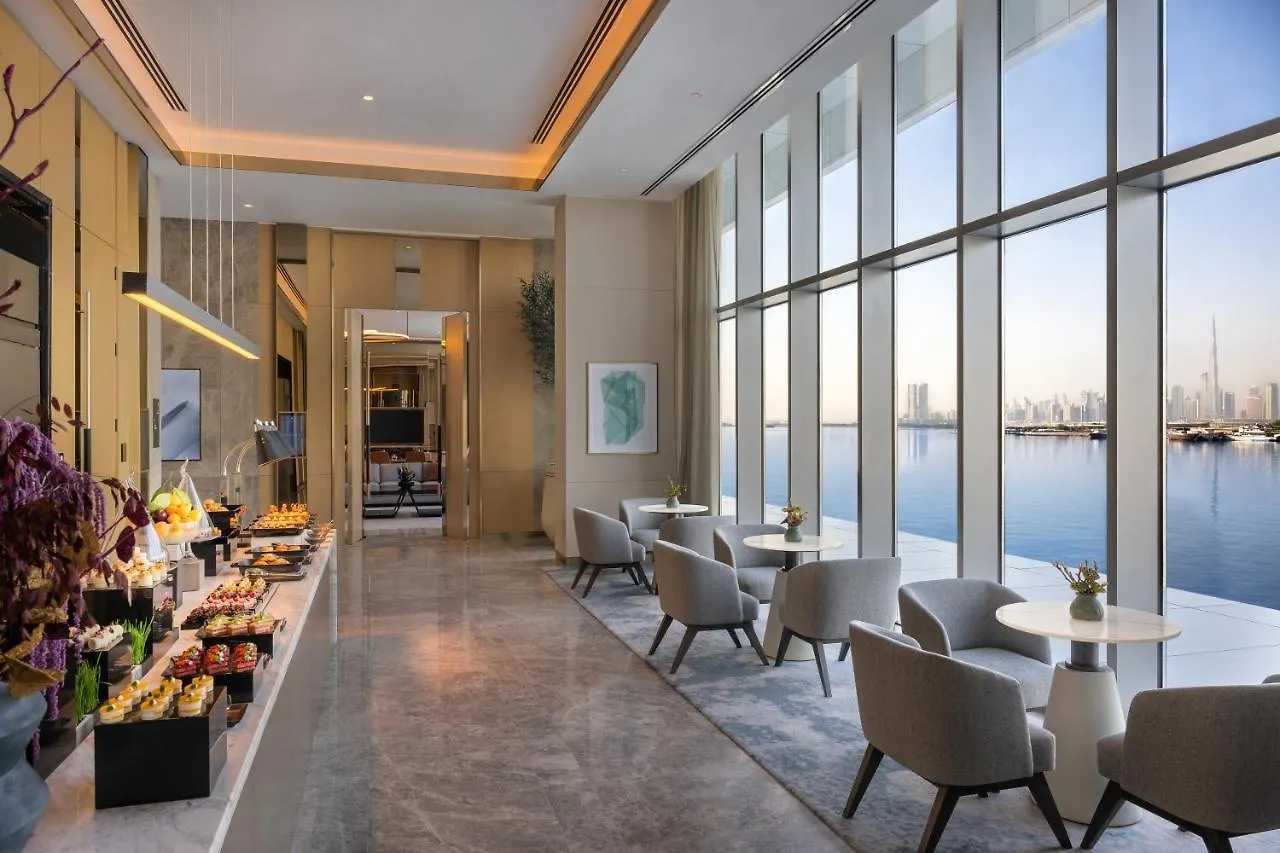 Address Creek Harbour Hotel Dubai United Arab Emirates