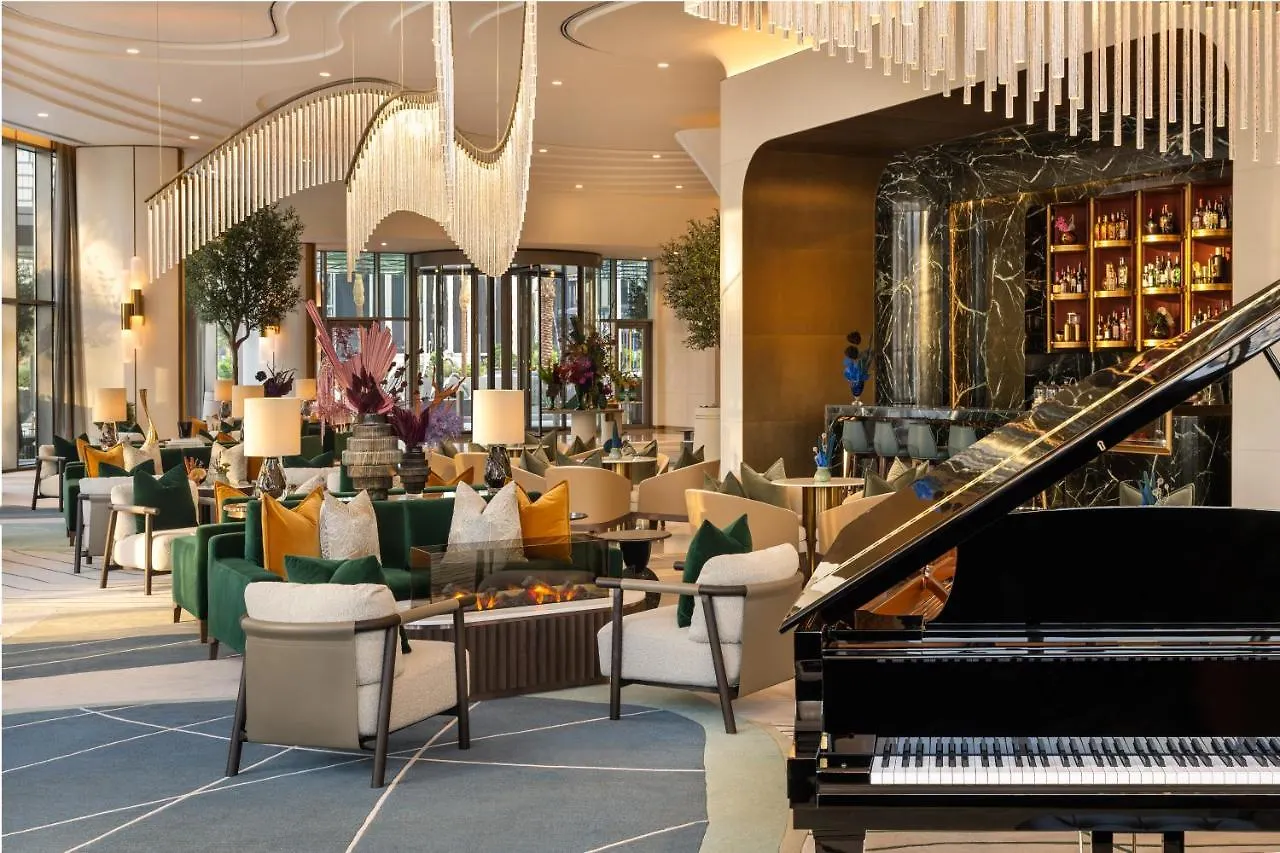Address Creek Harbour Hotel Dubai