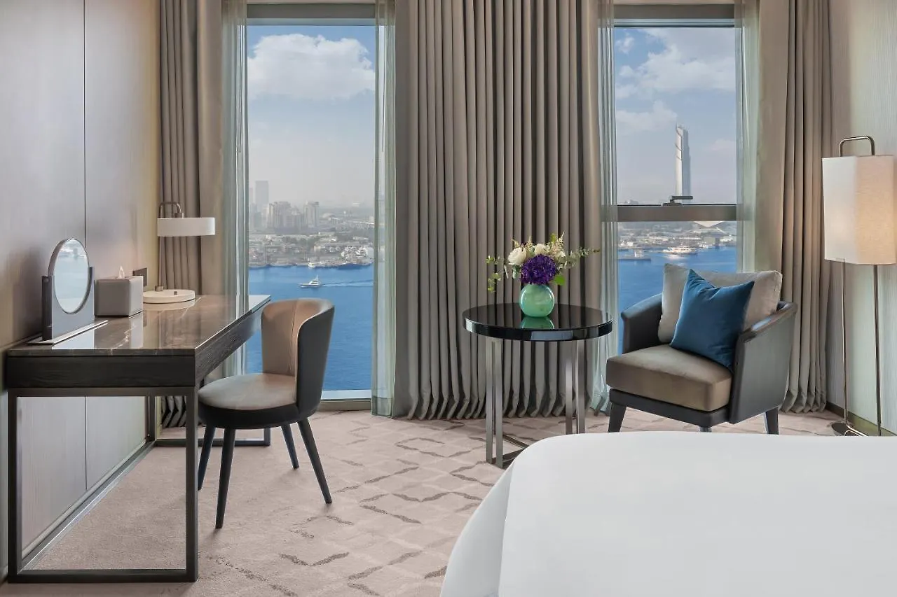 Address Creek Harbour 호텔 두바이 5*,