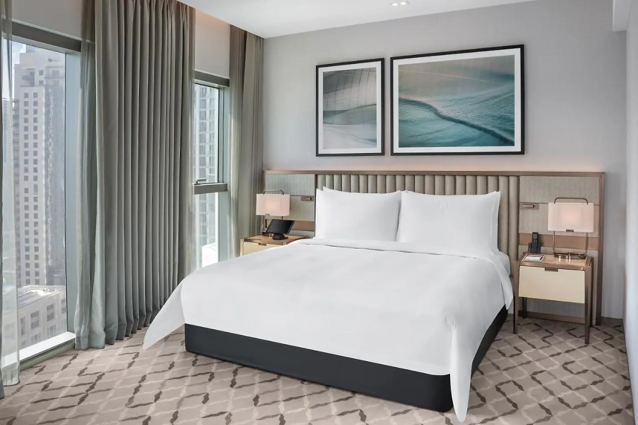 Address Creek Harbour Hotel Dubai