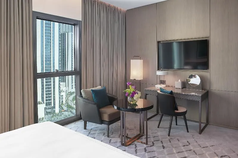 Address Creek Harbour Hotel Dubai United Arab Emirates