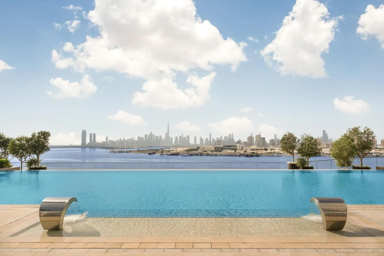 Address Creek Harbour Hotel Dubai