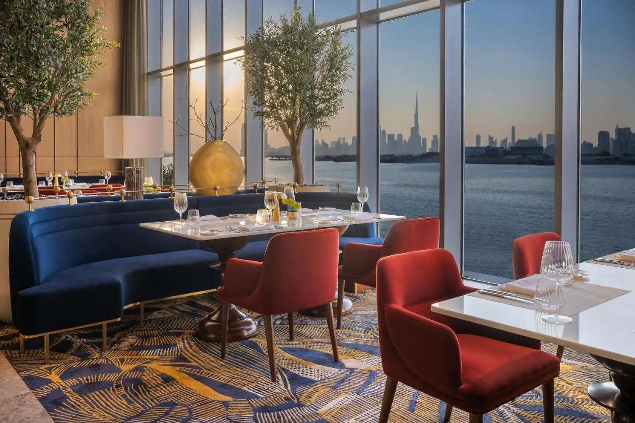 Address Creek Harbour Hotel Dubai