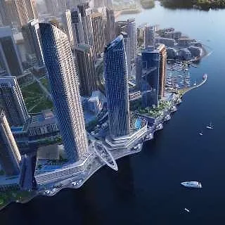 Address Creek Harbour 호텔 두바이 아랍에미리트