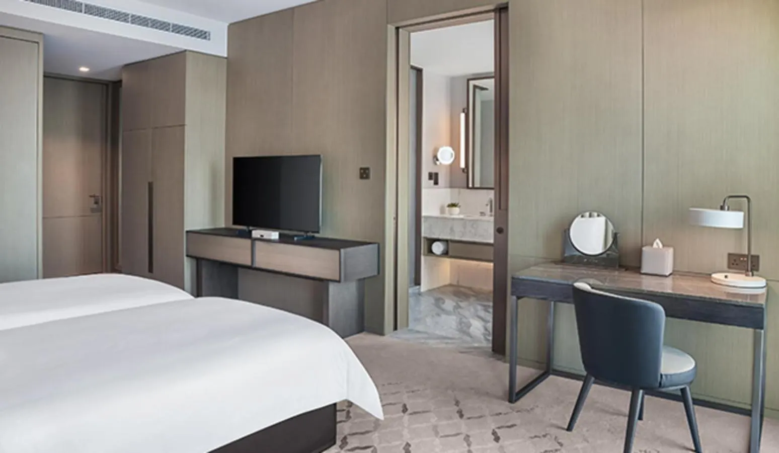 Address Creek Harbour Hotel Dubai
