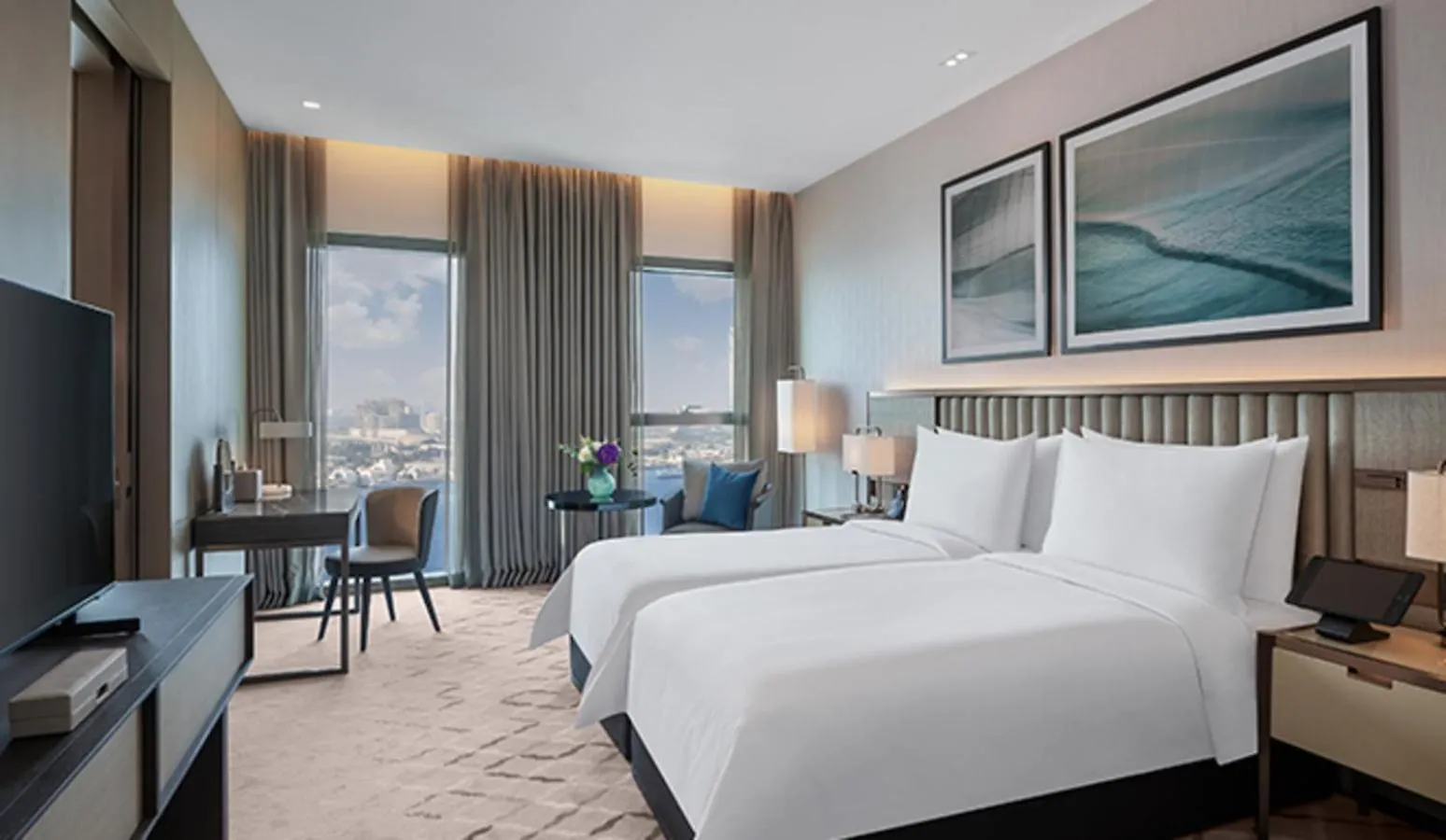 Address Creek Harbour Hotel Dubai