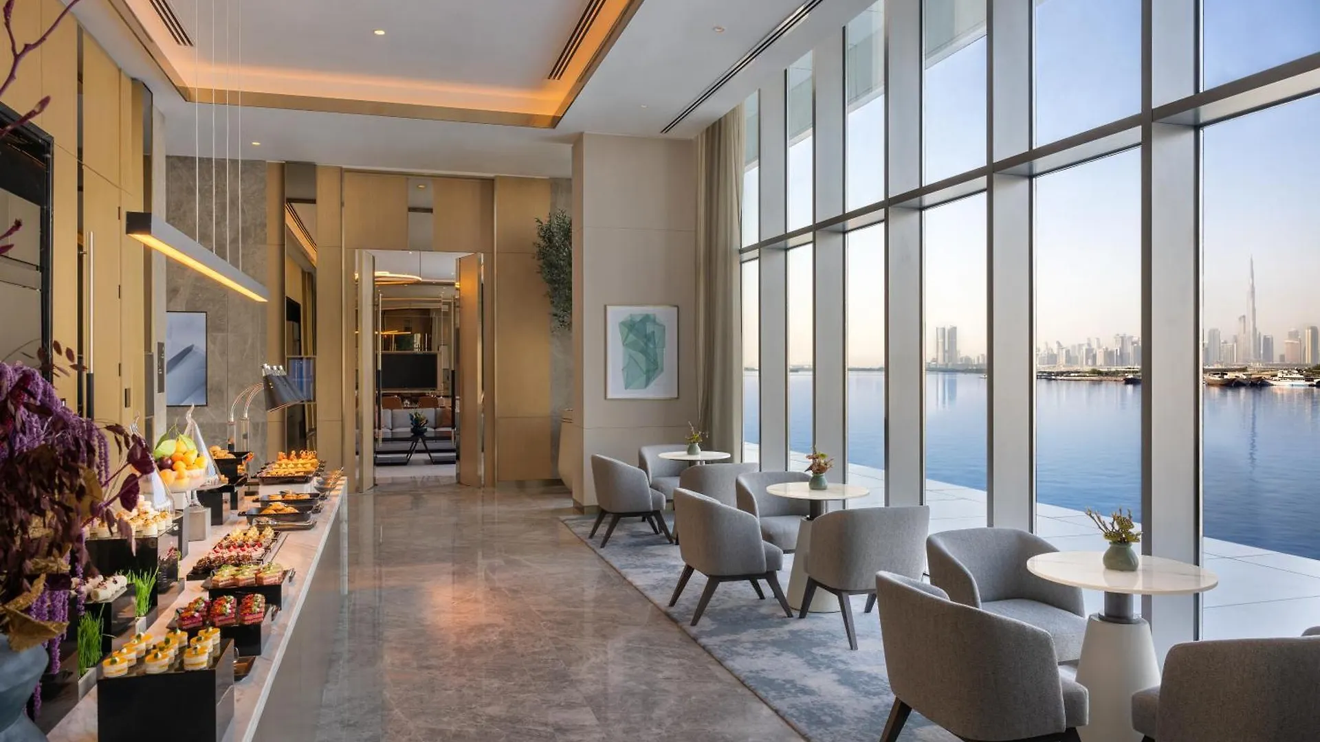 Address Creek Harbour Hotel Dubai 5*,  United Arab Emirates