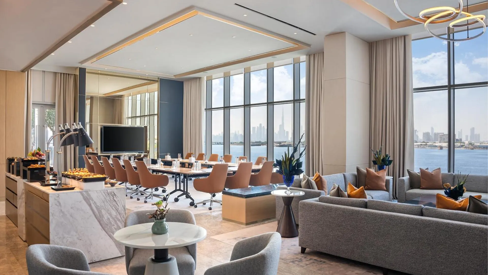 Address Creek Harbour Hotel Dubai United Arab Emirates