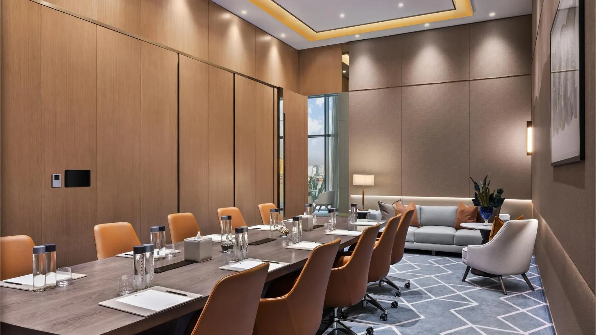 Address Creek Harbour Hotel Dubai