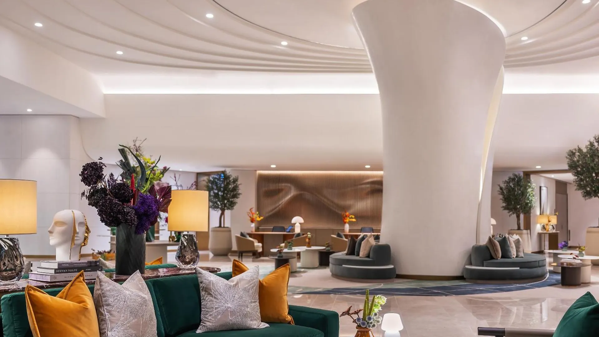 *****  Address Creek Harbour Hotel Dubai United Arab Emirates