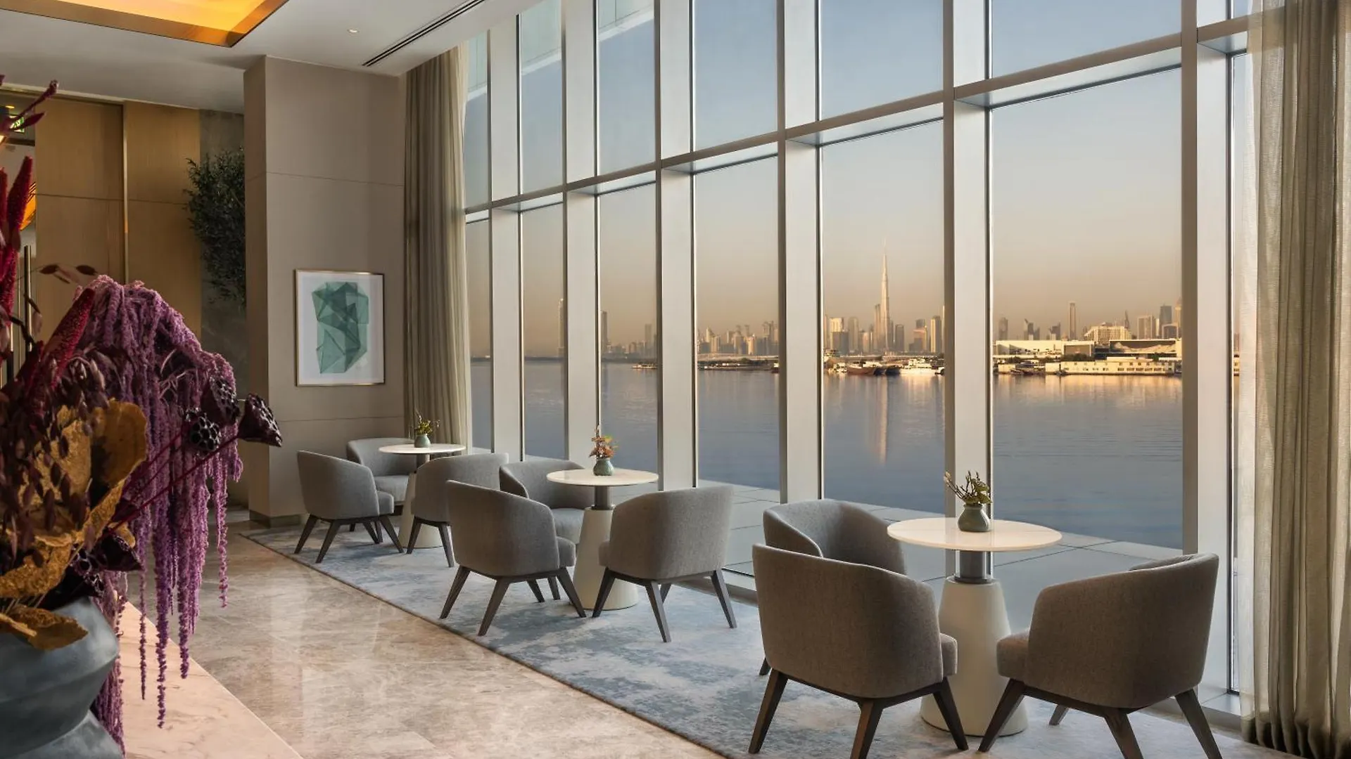 Address Creek Harbour Hotel Dubai