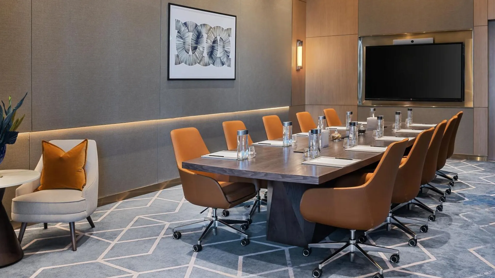 Address Creek Harbour Hotel Dubai