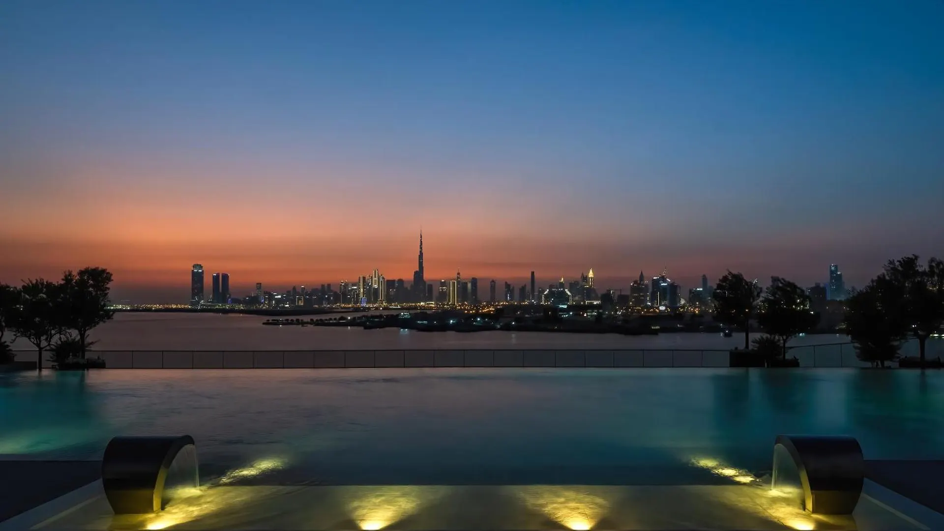Address Creek Harbour Hotel Dubai